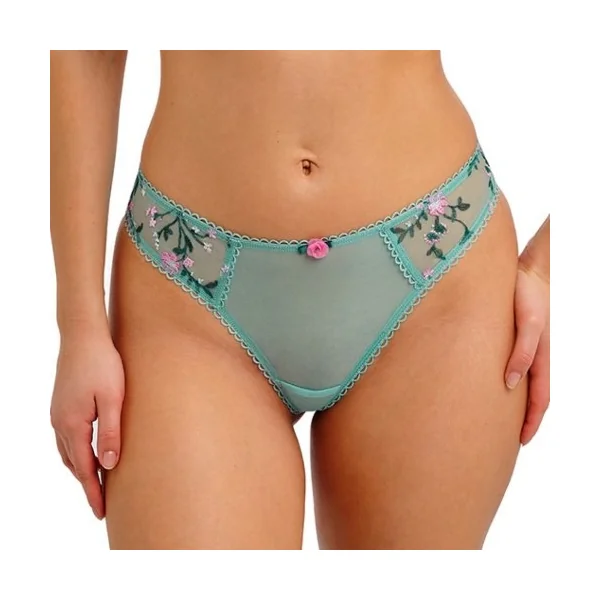 Freya Love Crush aqua culotte string