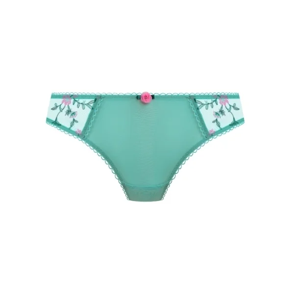 Freya Love Crush aqua culotte string