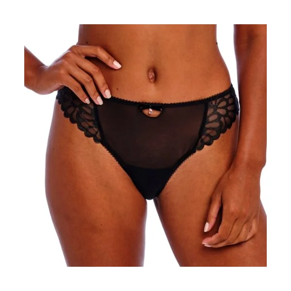 Freya Loveland noir slip