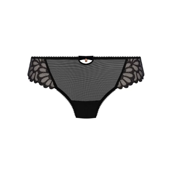 Freya Loveland noir slip