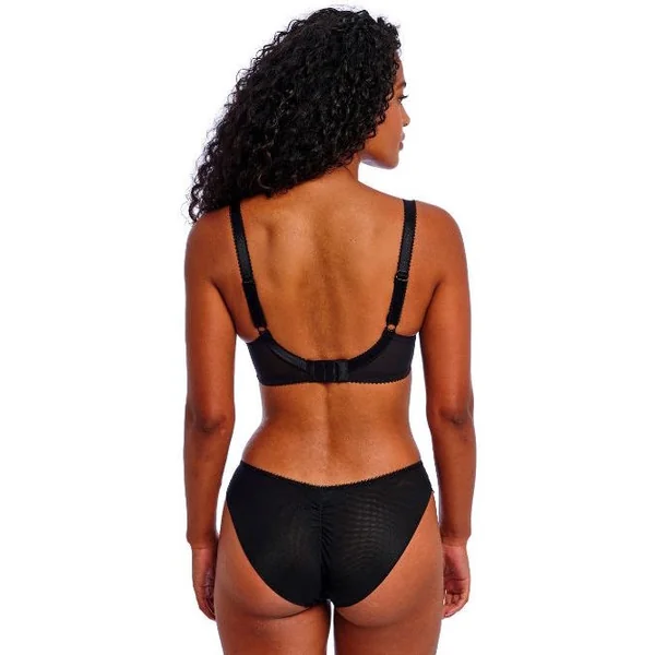 Freya Loveland noir soutien-gorge sans forme