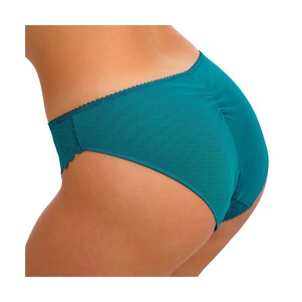 Freya Loveland turquoise slip