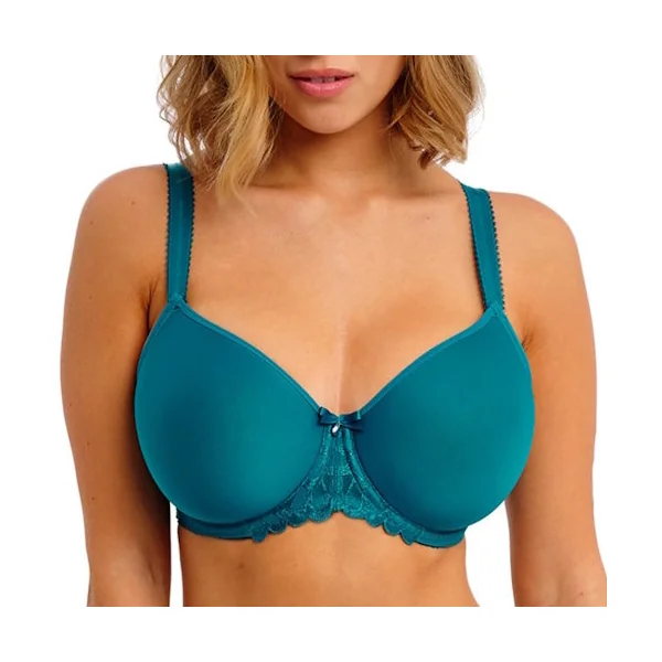 Freya Loveland turquoise soutien-gorge rembourré