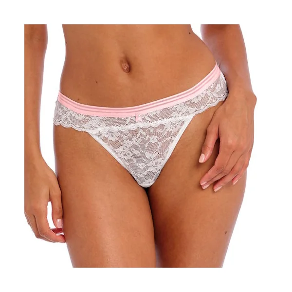 Freya Offbeat blanc slip brésilien