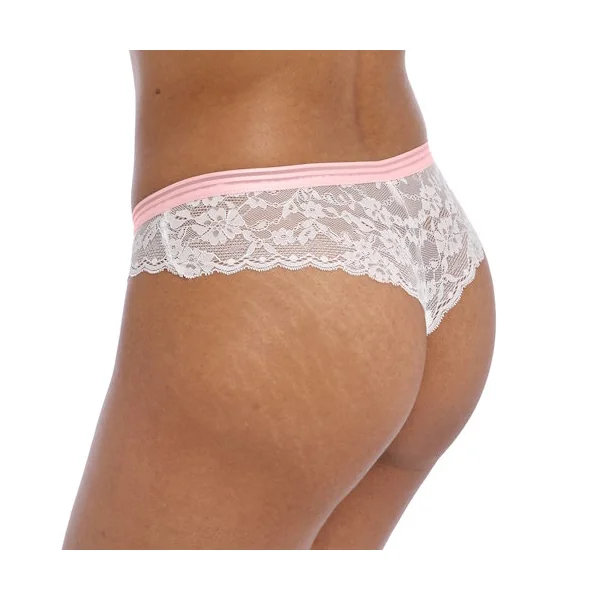 Freya Offbeat blanc slip brésilien