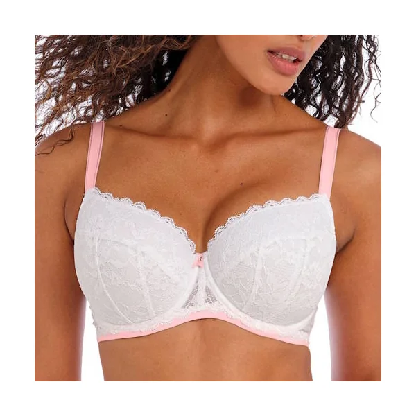 Freya Offbeat blanc soutien-gorge rembourré