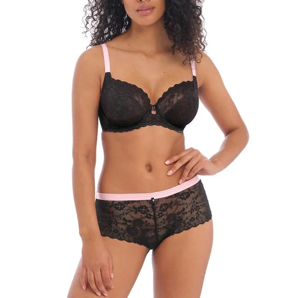 Freya Offbeat noir shortie