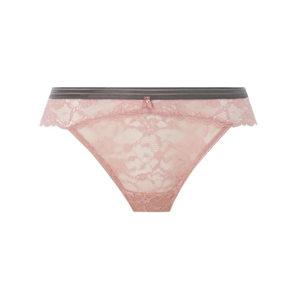 Freya Offbeat rose slip brésilien