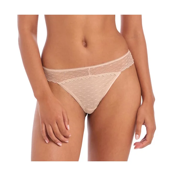 Freya Signature beige slip brésilien