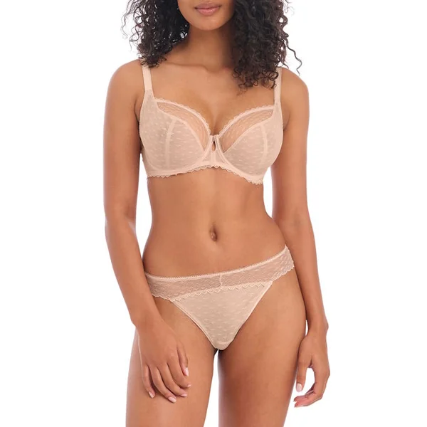 Freya Signature beige slip brésilien