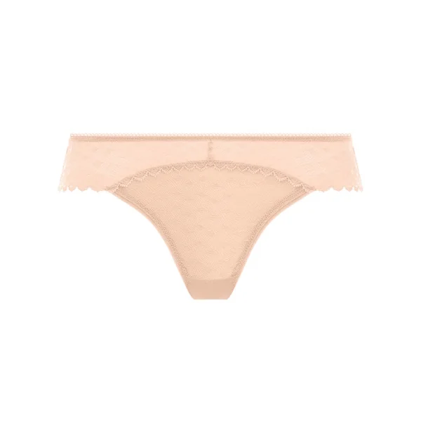 Freya Signature beige slip brésilien