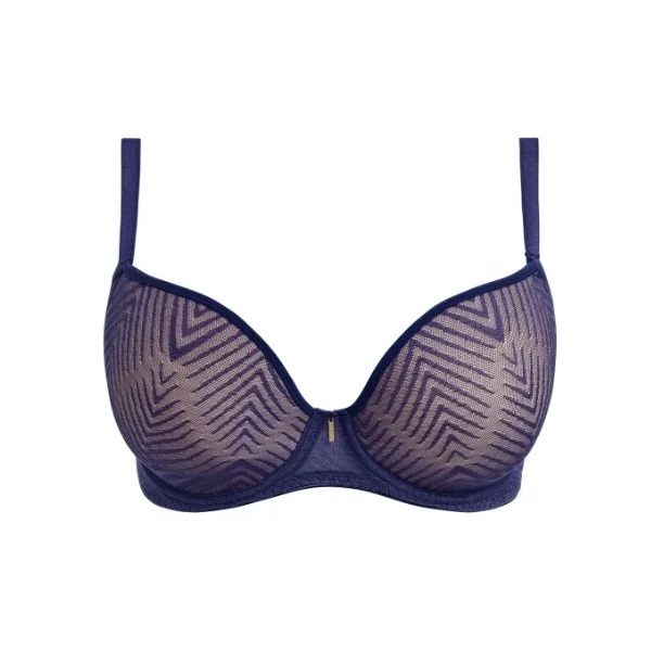 Freya Tailored bleu soutien-gorge rembourré