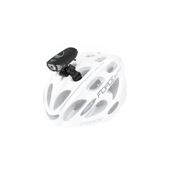Front light FORCE CASS 300lm USB black