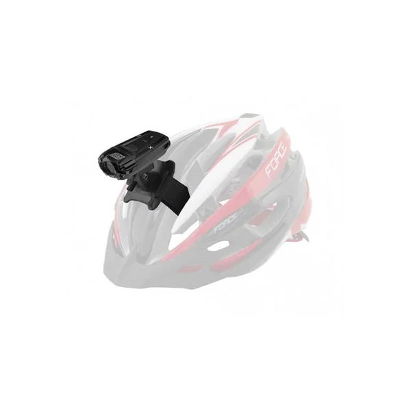 Front Light FORCE PAX 400LM USB - Black