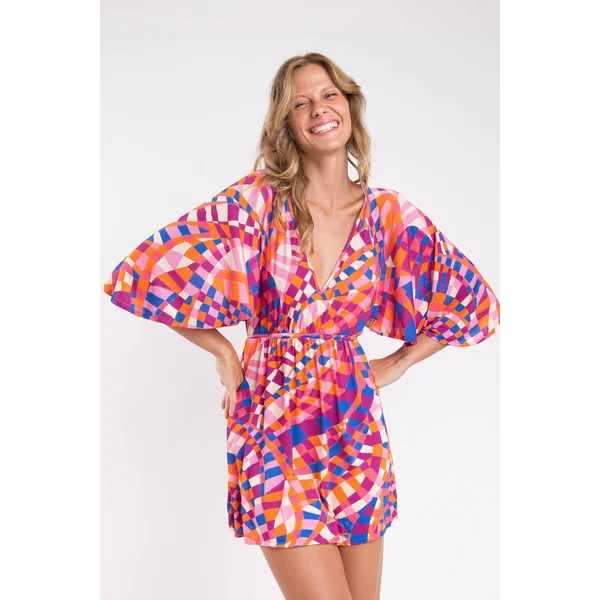 Funny Mini Dress