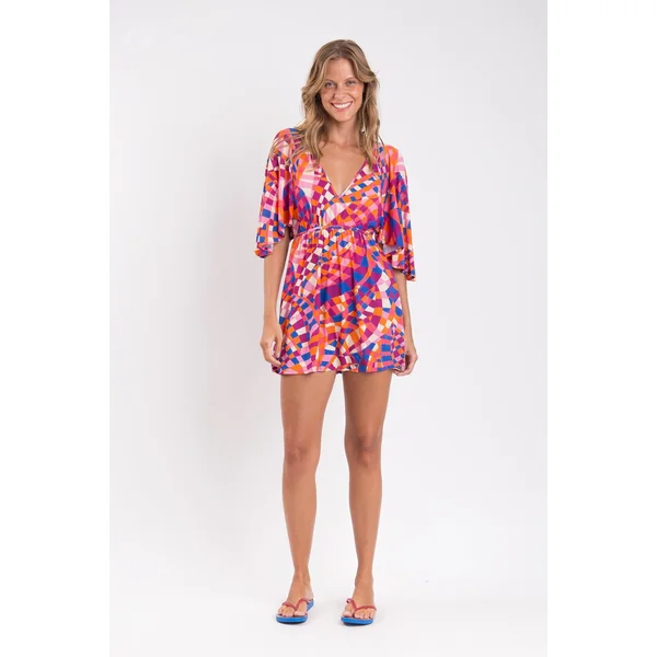 Funny Mini Dress