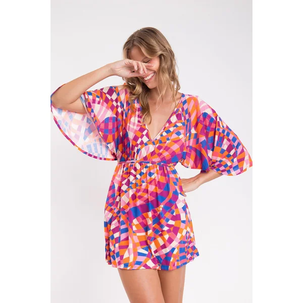 Funny Mini Dress
