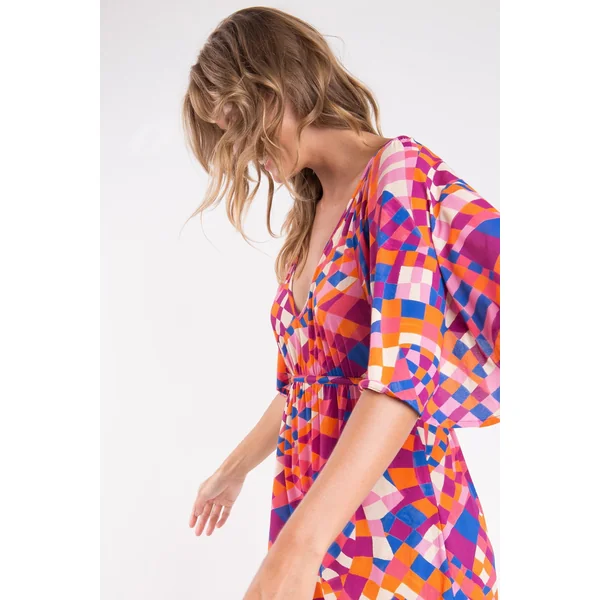 Funny Mini Dress