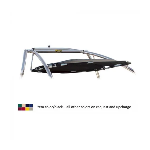 Galerie bateau MONSTER MT Medium Cargo Bimini