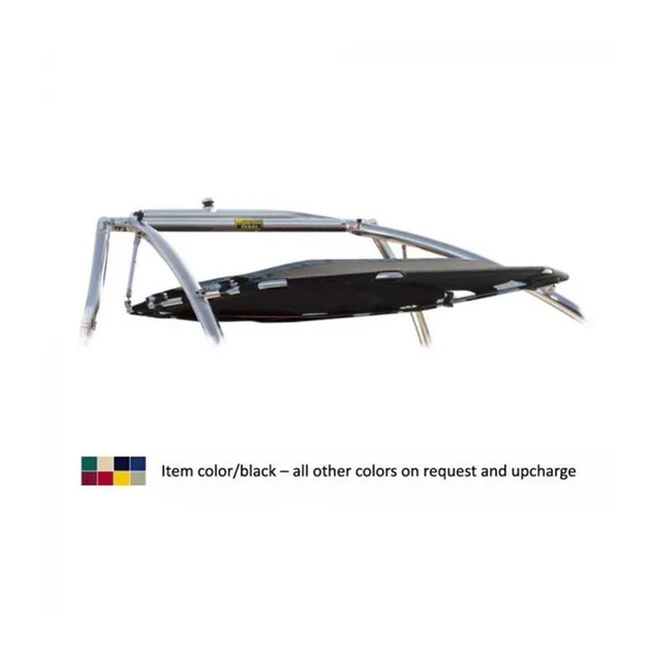Galerie bateau MONSTER MT Small Cargo Bimini universal