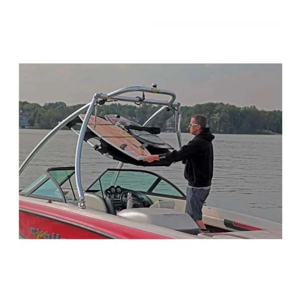Galerie bateau MONSTER MT Small Cargo Bimini universal