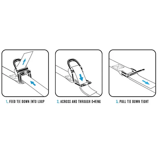 GALERIE SOUPLE FCS PREMIUM SOFT RACK SUP