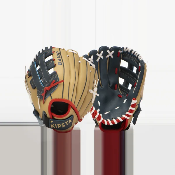 Gant de Baseball Enfant pour Gaucher BA100