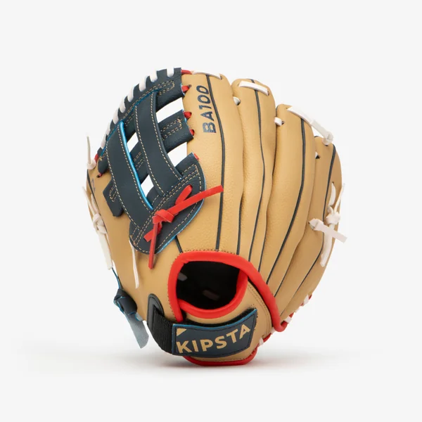 Gant de Baseball Enfant pour Gaucher BA100