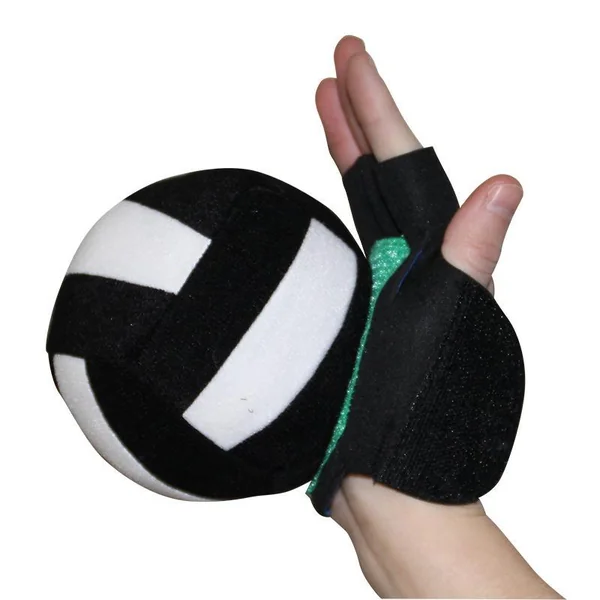 Gant Scratch-ball Junior Megaform Enfant - Noir
