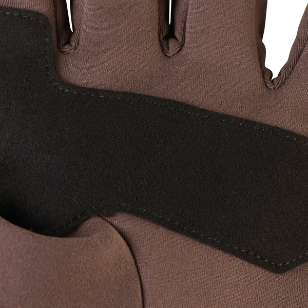 GANTS CHAUD 500 VERT