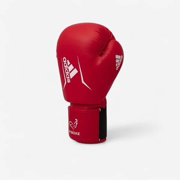 Gants de boxe Adidas - Speed 50 Ffb rouge
