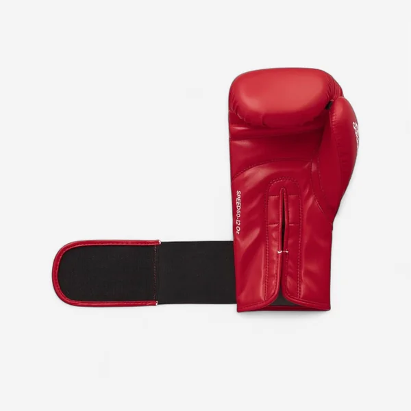 Gants de boxe Adidas - Speed 50 Ffb rouge