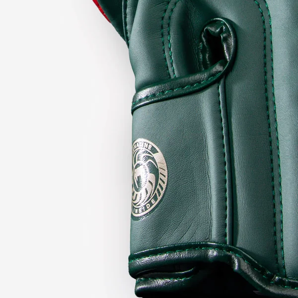 Gants de boxe adulte Elite, vert