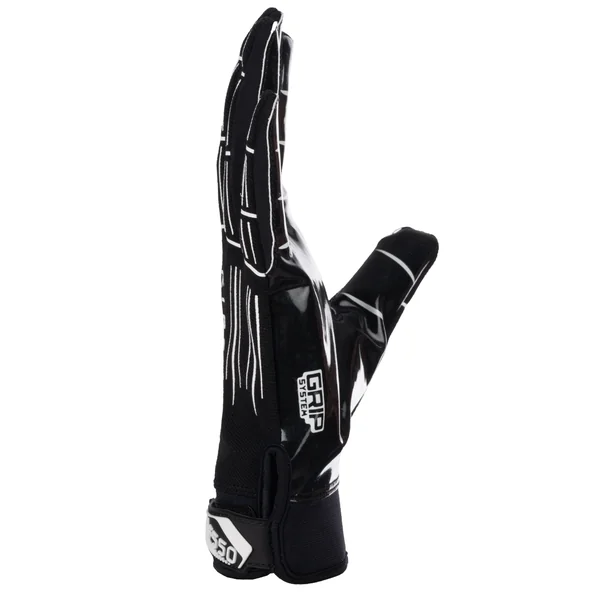 Gants de football américain Adulte - AF550GR noir
