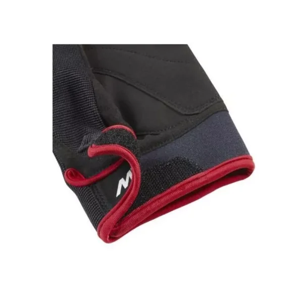 Gants essential 2.0 doigts courts noirs - musto
