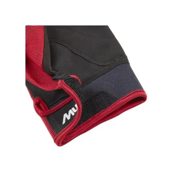 Gants essential 2.0 doigts courts rouge - musto