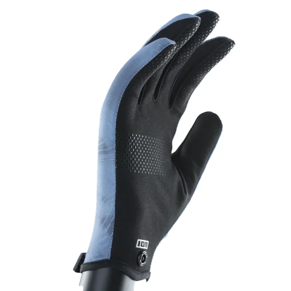 GANTS ION AMARA FULL FINGER BLEU