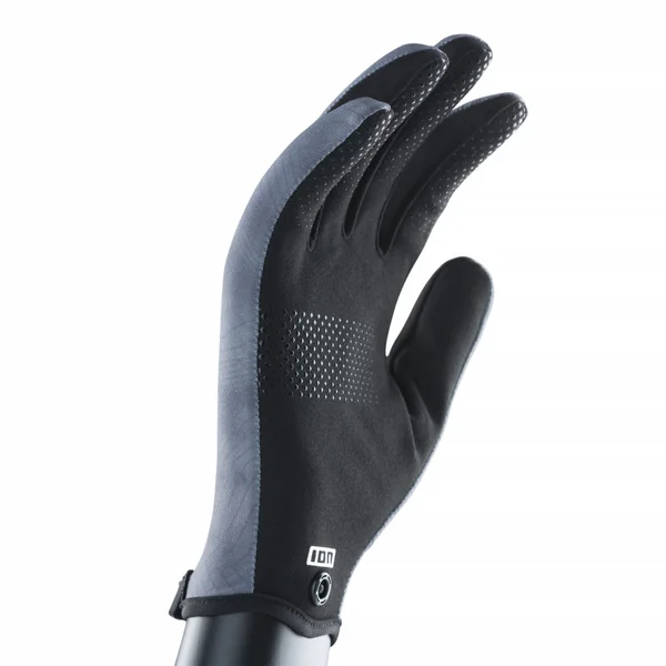 GANTS ION AMARA FULL FINGER JET BLACK