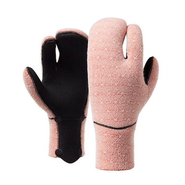 Gants lobster mystic supreme 4mm precurved noir