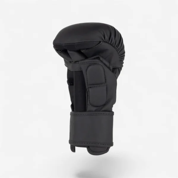 Gants MMA Metal Boxe - Black Light noir