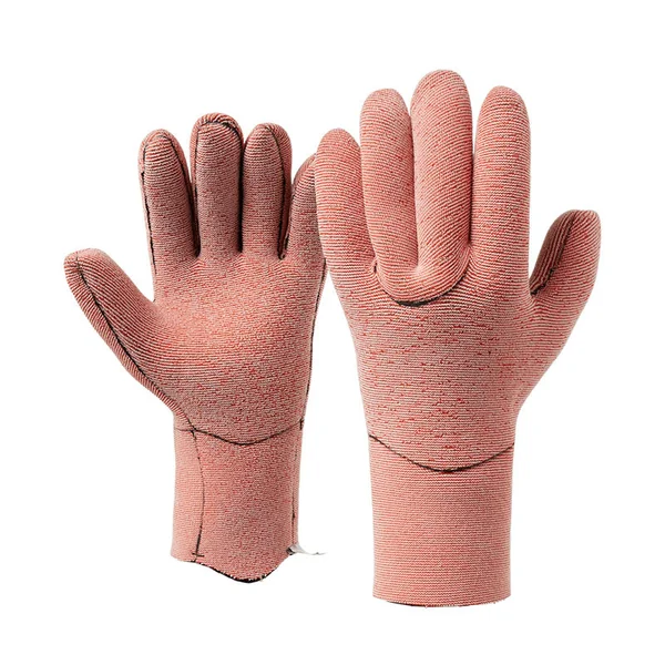 Gants mystic roam 5mm noir