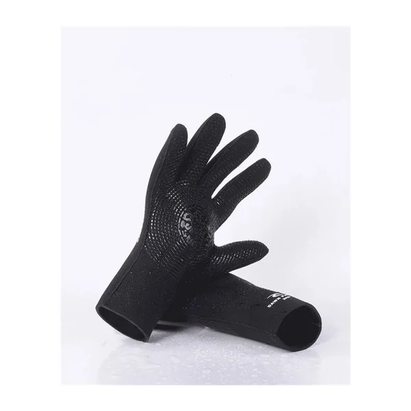 Gants néoprène junior RIPCURL Jnr Dawn Patrol 2Mm Glove Black