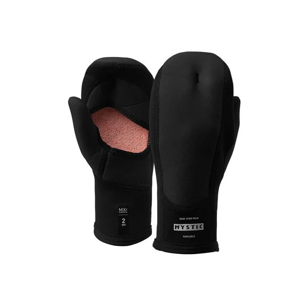 Gants néoprène MYSTIC Ease 2mm Open Palm