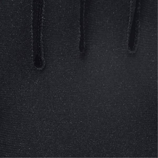 Gants plongée néoprène 2mm - noir