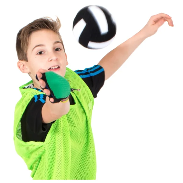 Gants Scratch-Ball Megaform Adulte - Kit de 12 gants noir