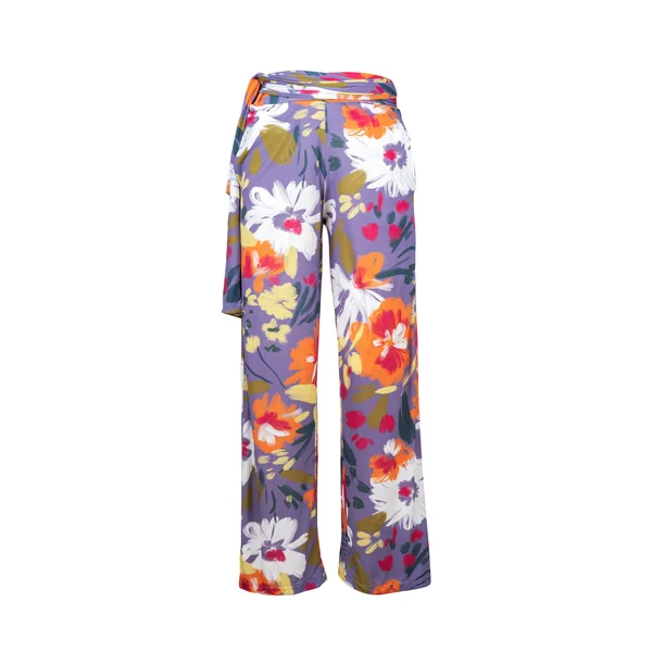 Garden-Flower Pants Knot