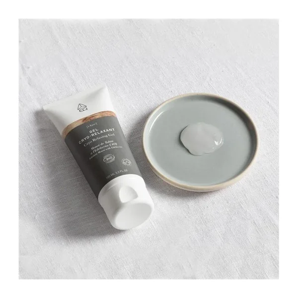Gel cryo relaxant EQ