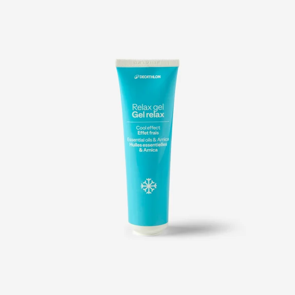 Gel de massage relaxant naturel effet frais 100 ml