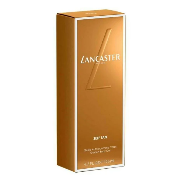 Gelée Corps Auto Bronzante - Self Tan