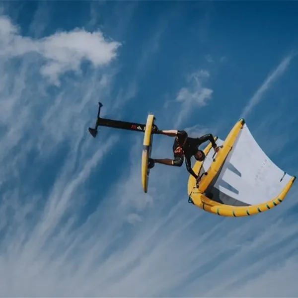 Genouillières ION WING